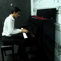 Presentación del pianista Sergio Vidaurre Moreno
